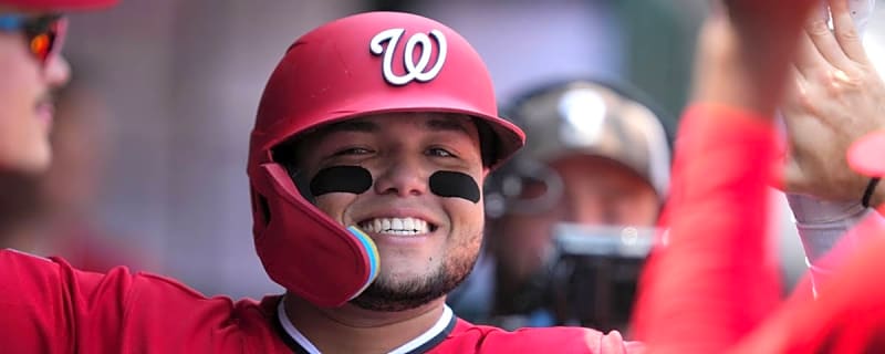 Nationals turn to top prospect Jackson Kent to save wild-card hopes