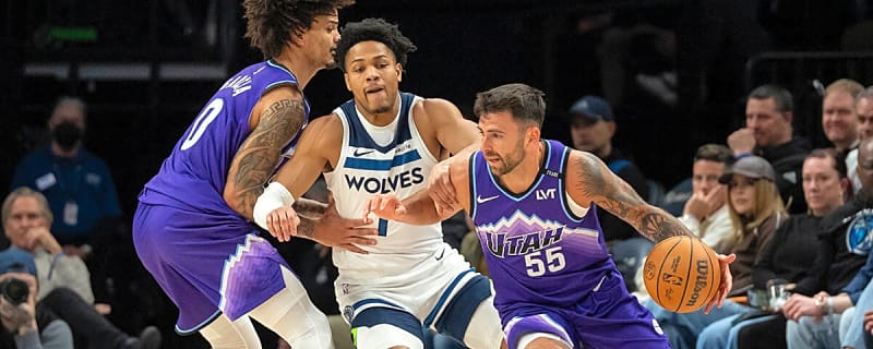 Timberwolves officially waive John Konchar after Josh Green trade