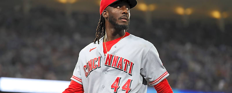 Reds’ Elly De La Cruz makes 2026 Dodger Stadium history with monster home run