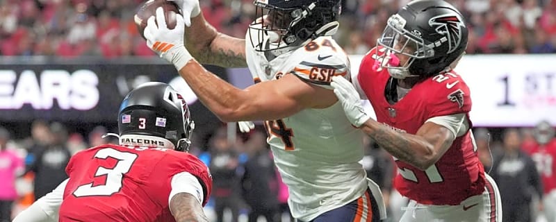 3 Bears Bold Predictions in Week 7 vs. Patriots