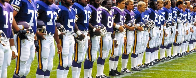 Former Minnesota Vikings Star Passes Away Before NFL Draft At 68