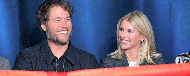 Kelly Stafford Attends Taylor Swift's Wedding Despite Previous Critical Remarks