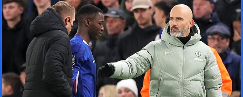 Trevoh Chalobah reveals what Enzo Maresca told the players at half time vs Arsenal