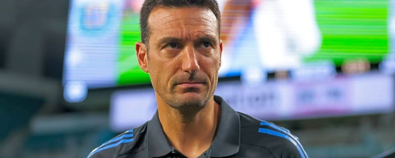 Scaloni Had Words for Portugal Head Coach After Lionel Messi Comment