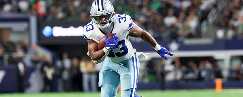 ESPN Left Javonte Williams Out of Its Top 10 RBs Despite His 1,201-Yard Season in 2025