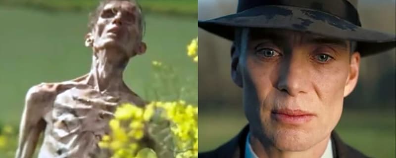 Cillian Murphy NOT Amused By 28 YEARS LATER Zombie Comparison