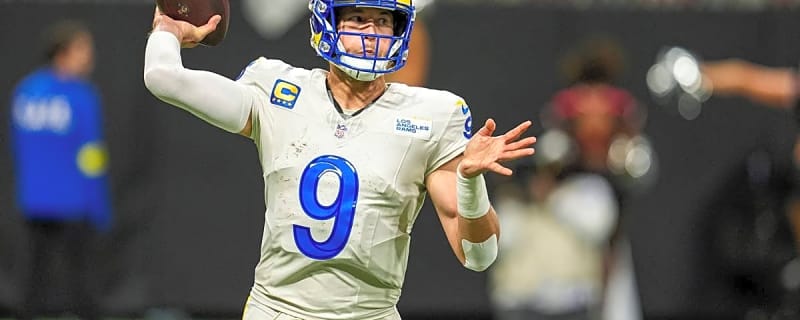 Sean McVay and the Rams Have the Talent for an Undefeated Season, but Not the Schedule