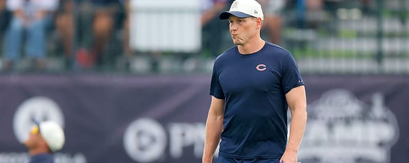Adam Schefter awed by Ben Johnson, Bears offense: ‘Regress, my a**’