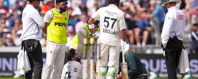 Aaqib Javed to probe Imam‑ul‑Haq’s injury, defends Pakistan’s Test shake‑up