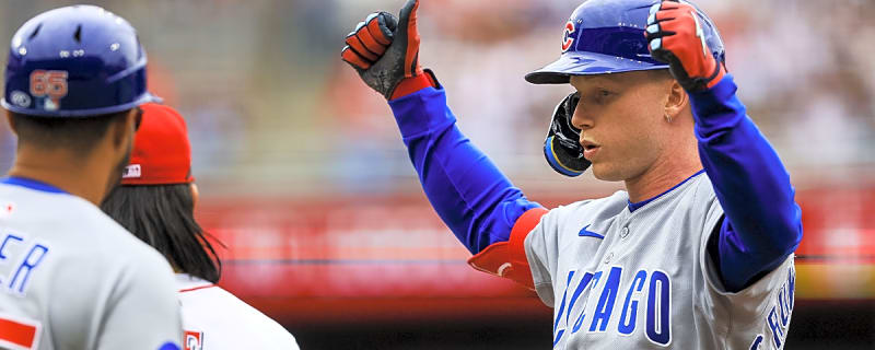 Pete Crown-Armstrong blasts Dodgers fans in NSFW comments