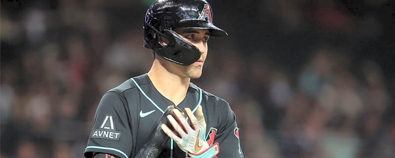 Diamondbacks’ Corbin Carroll gets best-case injury update after MRI results come in