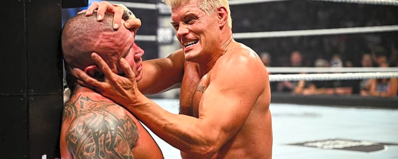 WWE SmackDown: Cody Rhodes Set to Return With Heel Turn Buzz at a Fever Pitch