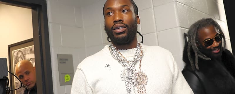 Meek Mill Shares Crawford-Ennis Prediction