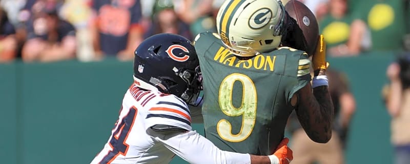 Bears Rookie Stock Report: Rookie Class Shines in Week 7 Win Over Patrios