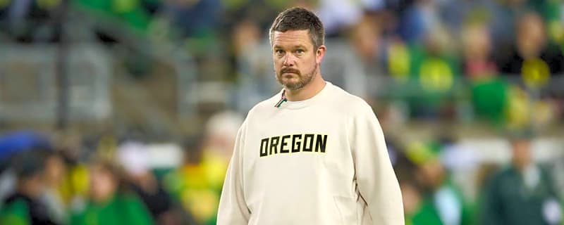 Dan Lanning Addresses Oregon Ducks Coaching Changes After Illinois Loss