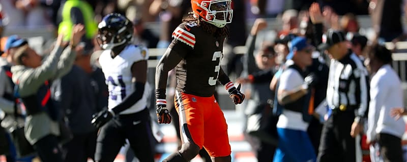 Did Browns’ Jerry Jeudy just save himself from being traded with game-winning catch vs. Ravens?