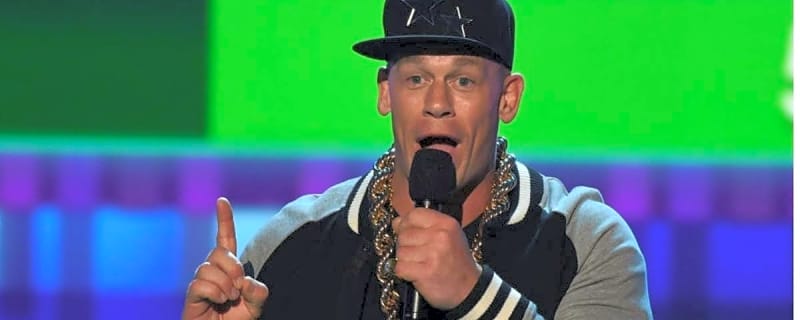 John Cena Reveals How He Nearly Lost His WWE Job Before Showing His Rapping Talents