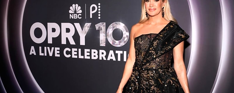 NBC Is Facing Pressure To Replace Carrie Underwood