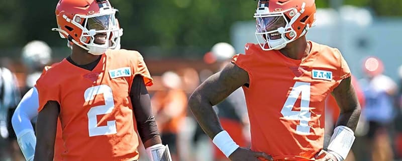 Browns’ Catherine Hickman gets roasted over answer to QB trade speculation