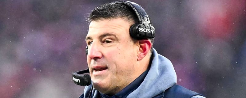 Mike Vrabel Lays Down the Challenge to Rookie Gabe Jacas After Tough Saturday Night