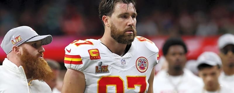 Travis Kelce Slapped with $14k Fine for 'Obscene Gesture' in Eagles Defeat