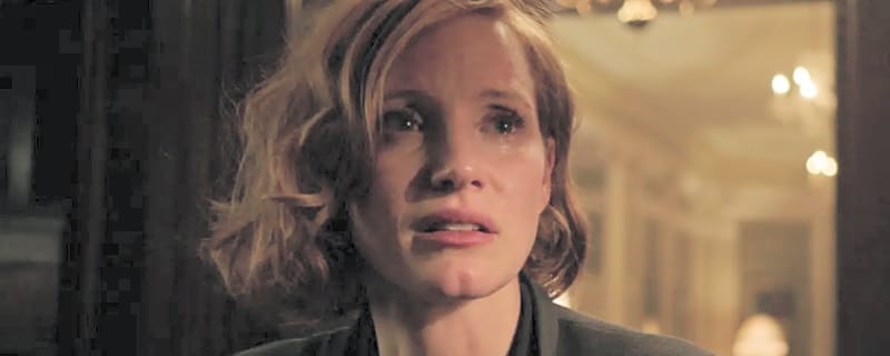 Jessica Chastain is terrifying in Blumhouse's 'Other Mommy' trailer
