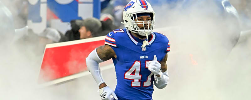 Bills’ Christian Benford pops up on Week 15 injury report with toe problem