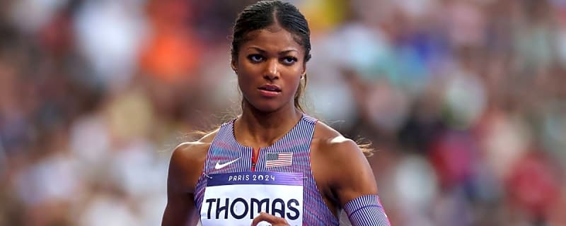 U.S. Olympian Gabby Thomas Issues 'Genuine' Apology To Fans