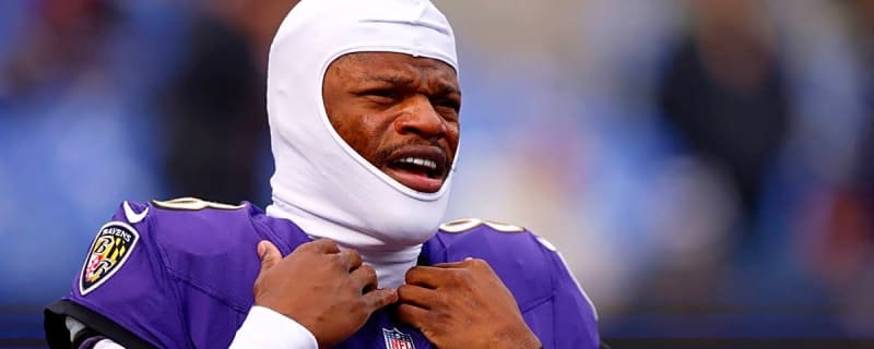 Ravens Dealt Concerning Lamar Jackson Update After Injury vs. Titans