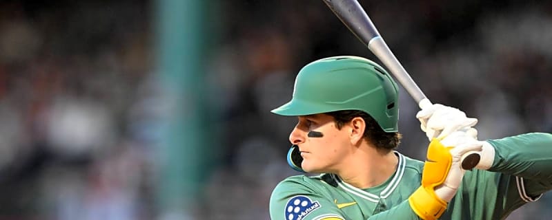 Boston's Roman Anthony Gets Honest About Early Season Struggles