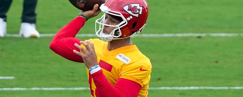 Colin Cowherd Wonders If Patrick Mahomes Is On The Decline