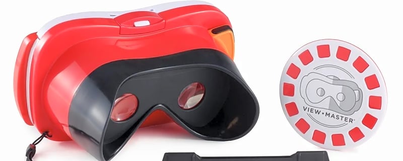 Mattel is making a movie based on the View-Master toy