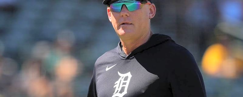 Tigers Make Roster Move During White Sox Series