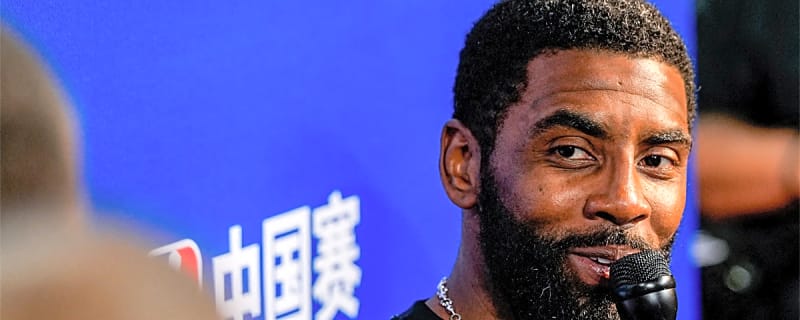 Is Mavericks’ Kyrie Irving back from ACL injury for China Games vs. Rockets?