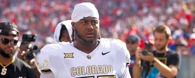 Panthers Predicted to Add Perfect Ikem Ekwonu Replacement in 2027 Draft