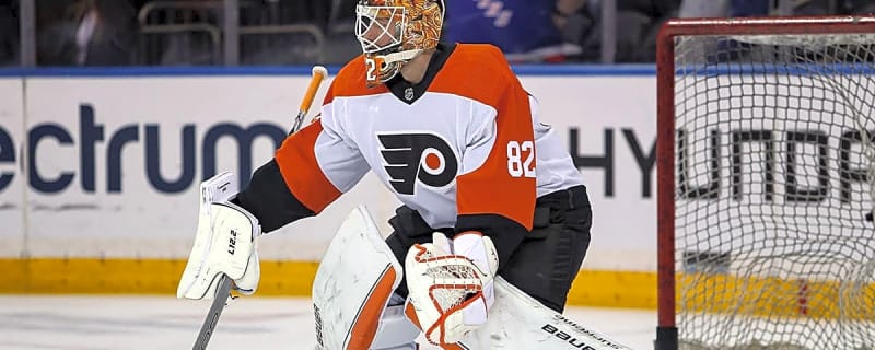 Blue Jackets GM had ‘nightmares’ about goaltending before Ivan Fedotov trade