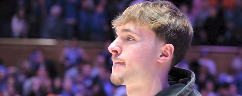 Cooper Flagg Receives Big News After 1st NBA Season