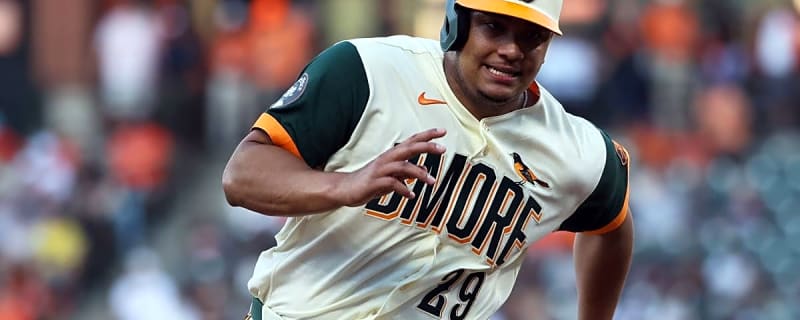 Orioles Provide Update on Banged-Up Catcher