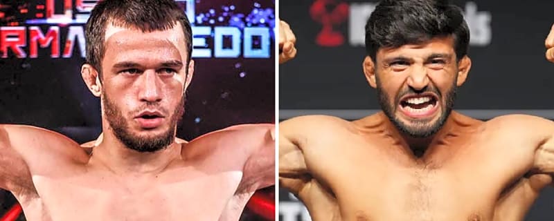 Usman Nurmagomedov hails Arman Tsarukyan as one of the best in the world