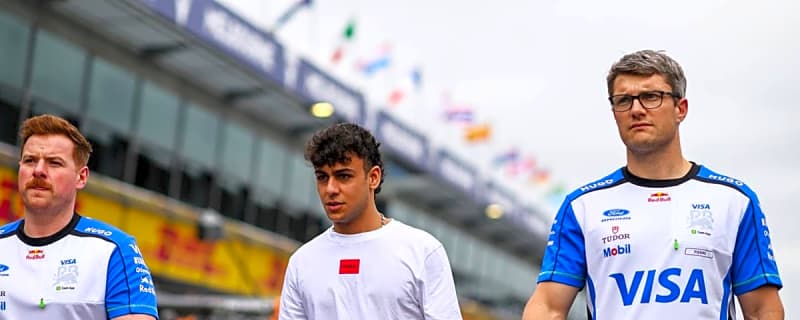 F1 Announces Punishment for 3 Drivers at United States GP
