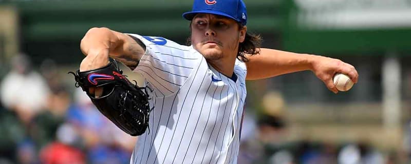 Cubs LHP returns to mound for 1st time since setback