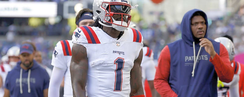 Ian Rapoport dumps cold water on Patriots star A.J. Brown’s injury return for Week 6