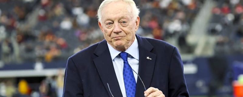 Stephen A. Smith Calls Out Jerry Jones’ Delusional Take on Cowboys’ Playoff Hopes