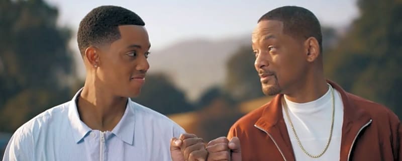 Watch Will Smith’s Surprise Cameo in BEL-AIR Series Finale