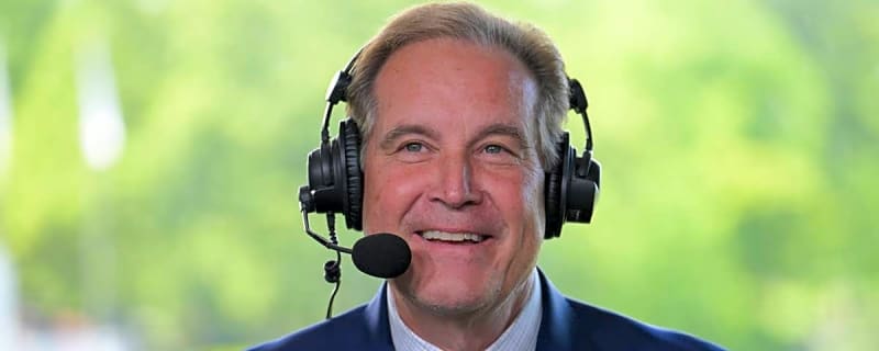 Jim Nantz Responds To Backlash Over CBS's Masters Broadcast
