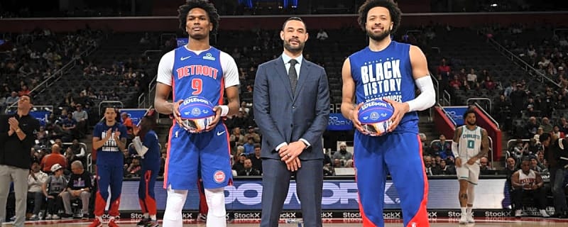 Pistons Add Much-Needed Shooting After Trading Isaiah Stewart