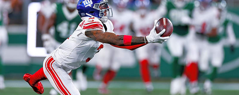 Giants OC Matt Nagy’s cryptic Odell Beckham Jr. answer not a great sign for usage