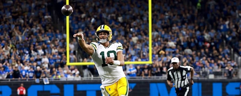 Packers have to wonder which offense will show up against Carolina