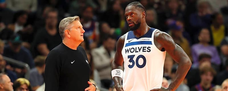 Chris Finch throws shade at Randle, Reid while describing what LaMelo adds