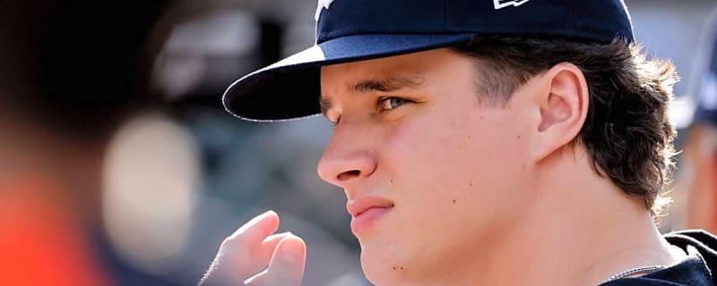 Tigers Get Promising Jackson Jobe Update on Tuesday